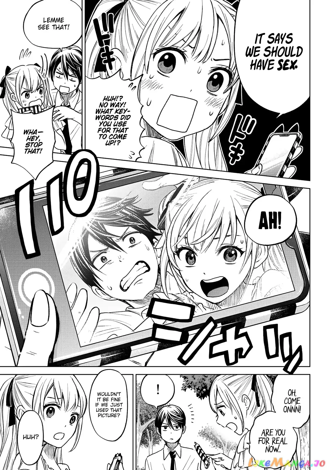 Read A Couple of Cuckoos Manga Online
