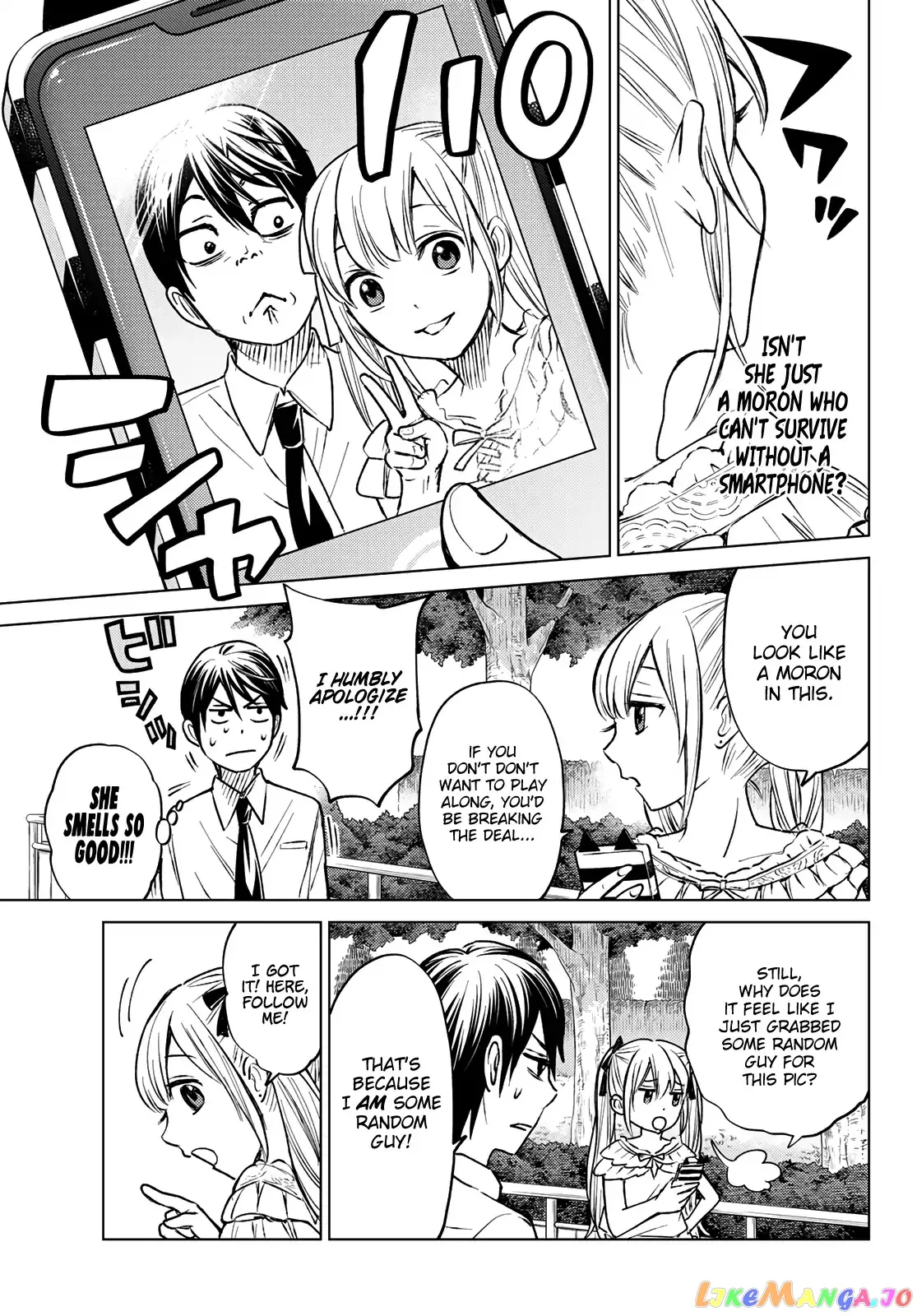 Read A Couple of Cuckoos Manga Online
