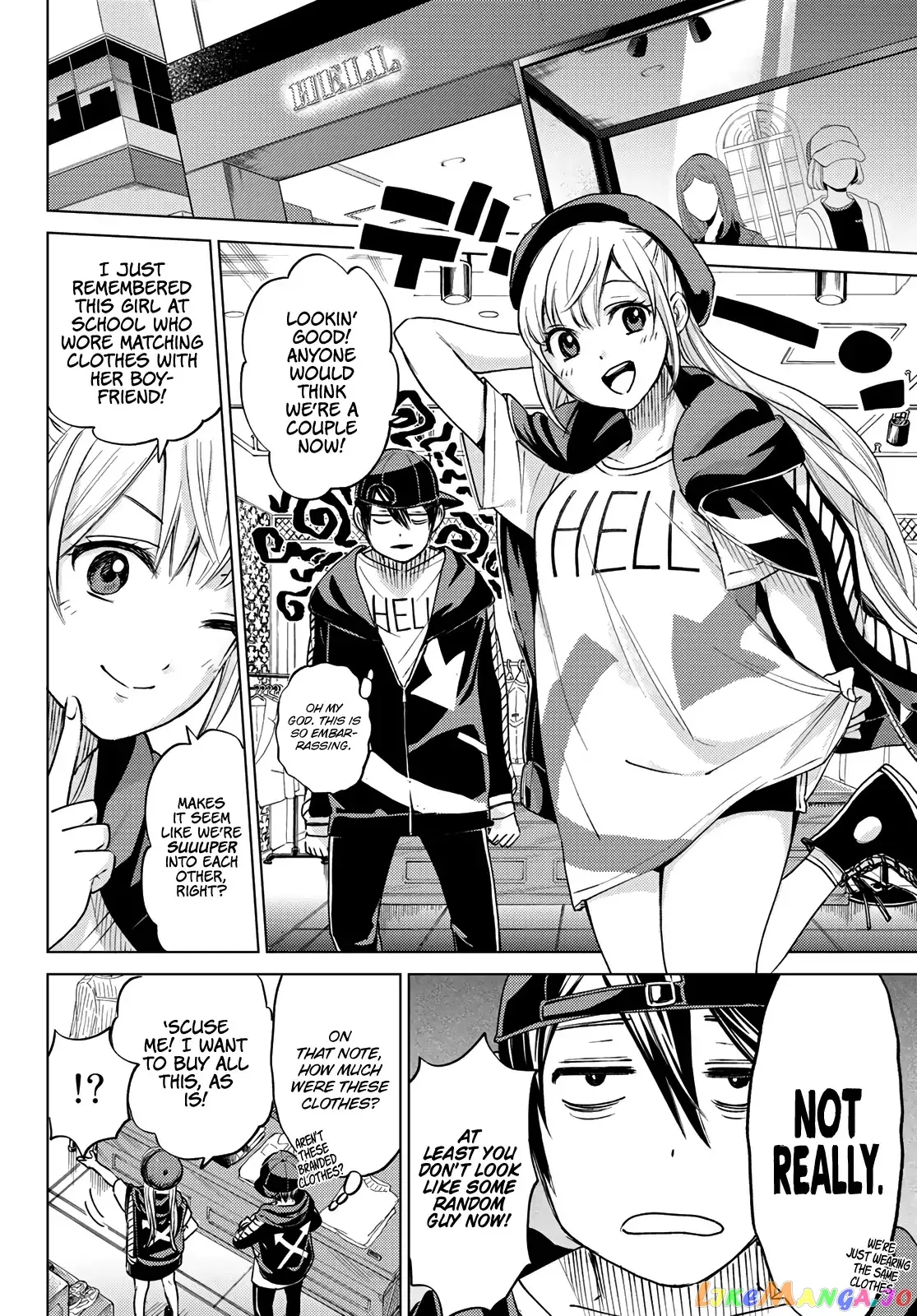 Read A Couple of Cuckoos Manga Online