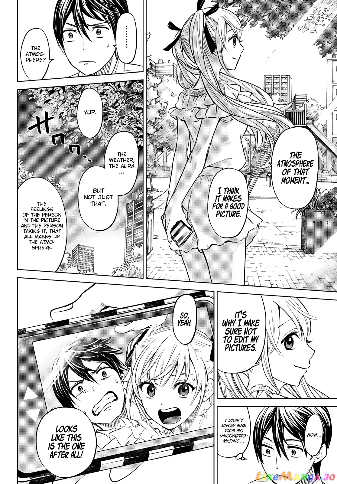 Read A Couple of Cuckoos Manga Online