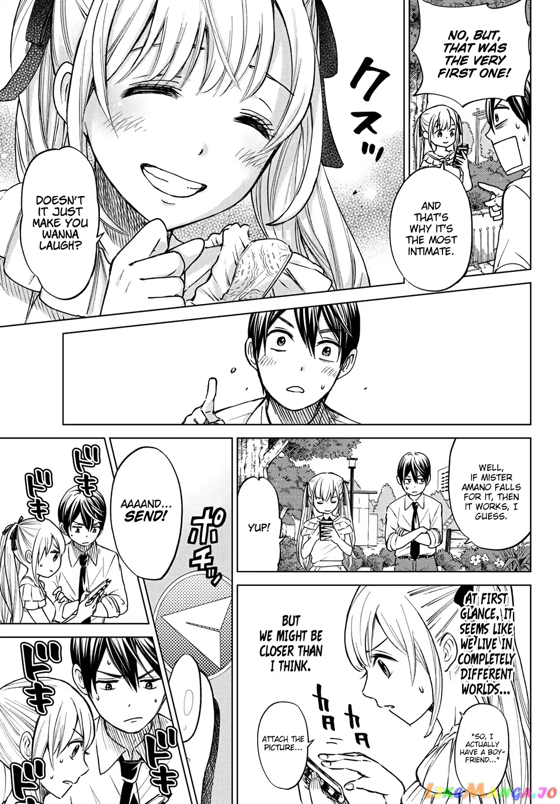 Read A Couple of Cuckoos Manga Online
