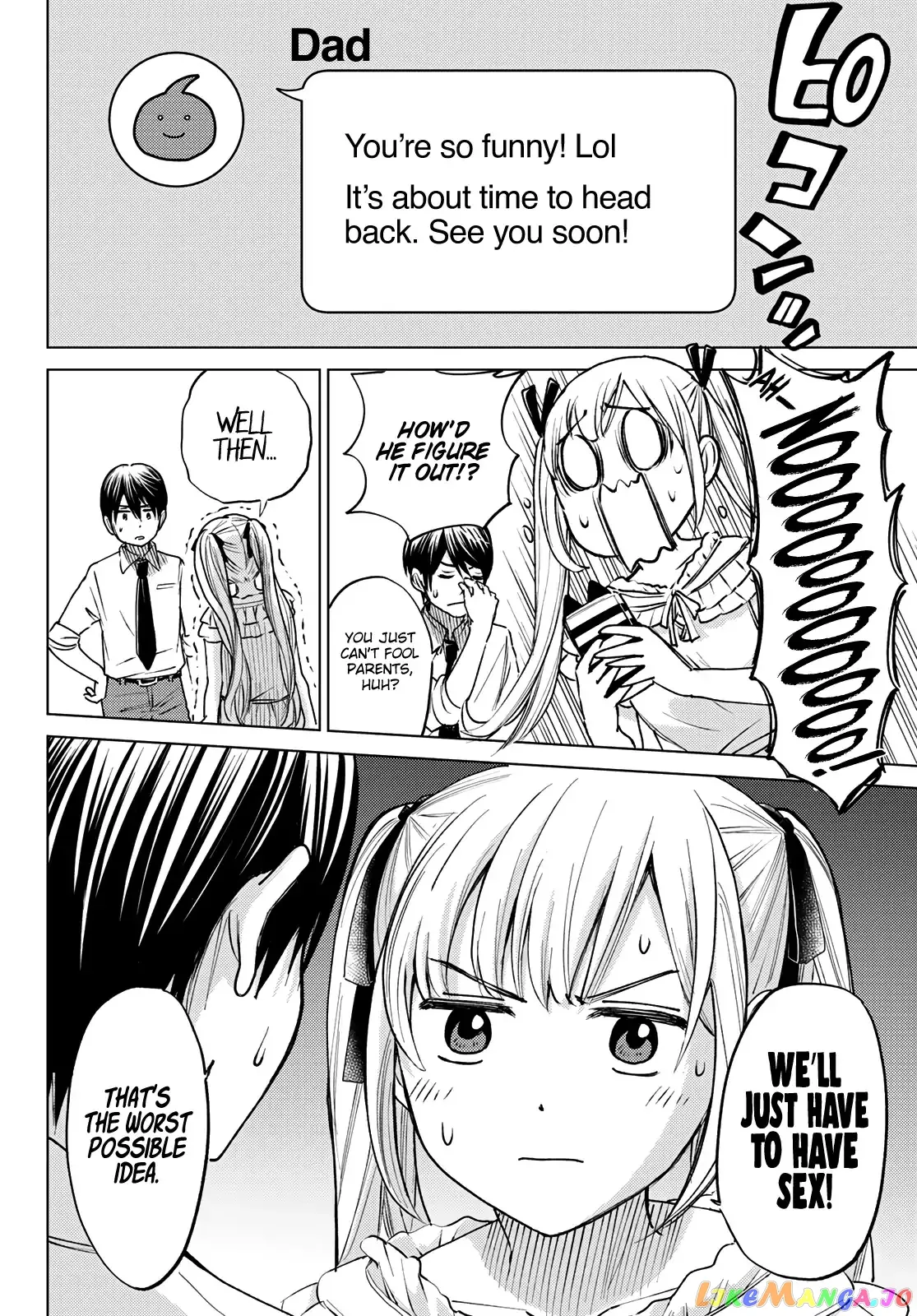 Read A Couple of Cuckoos Manga Online