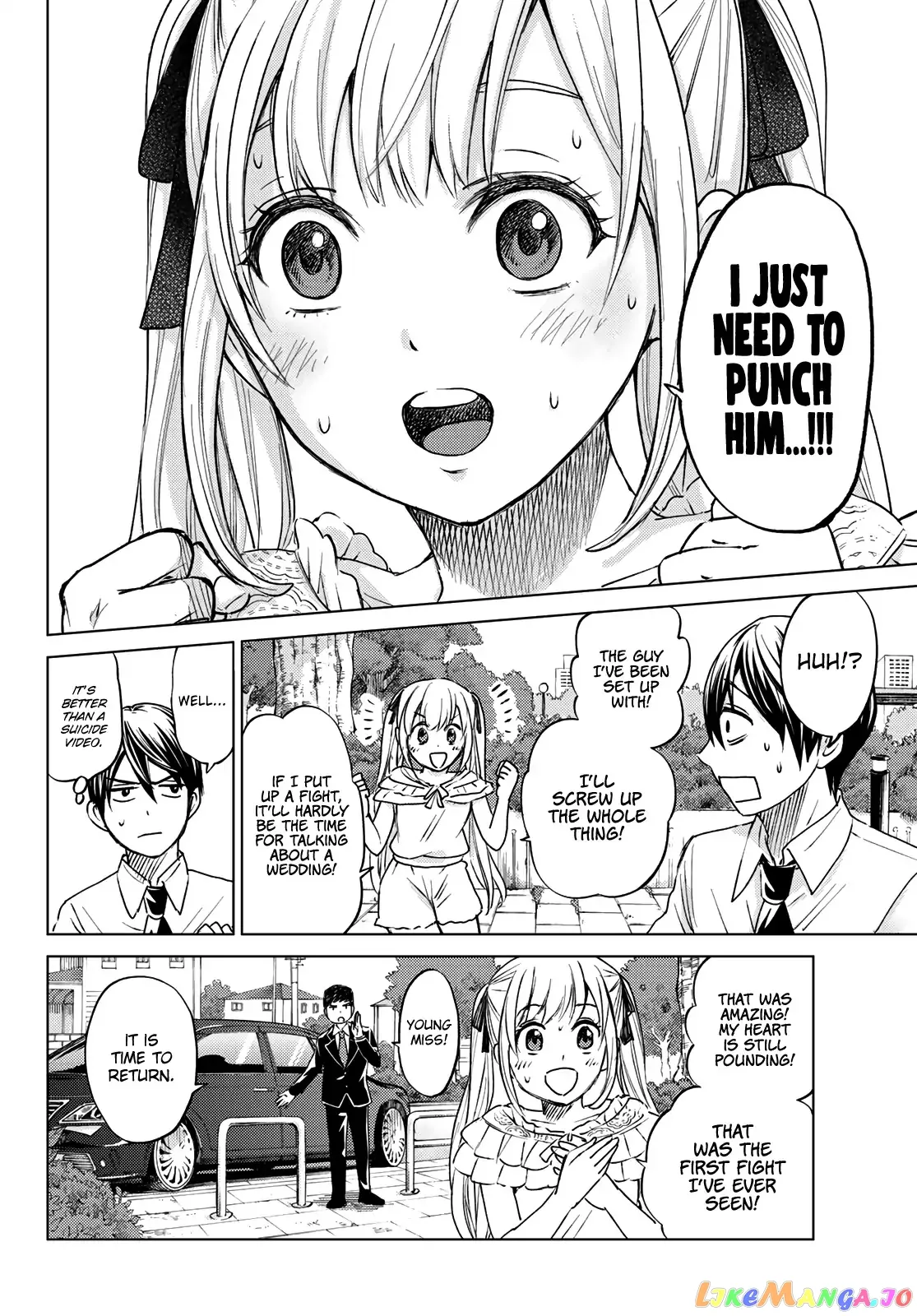 Read A Couple of Cuckoos Manga Online