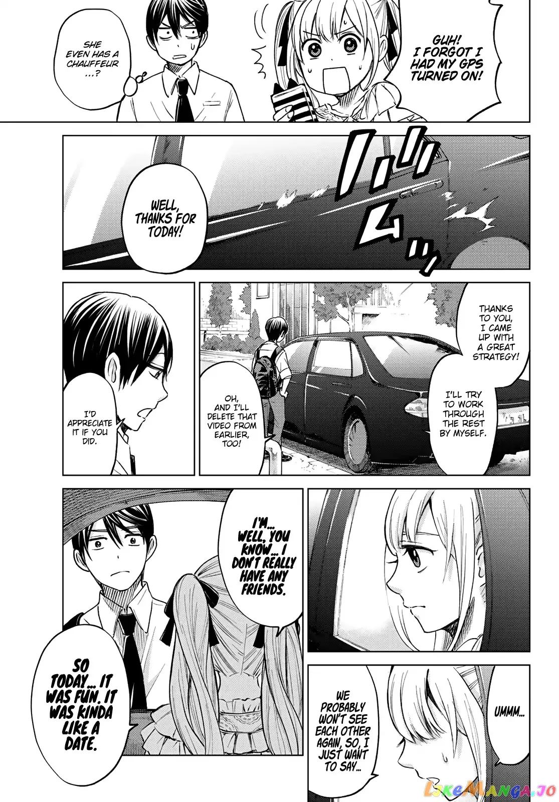 Read A Couple of Cuckoos Manga Online