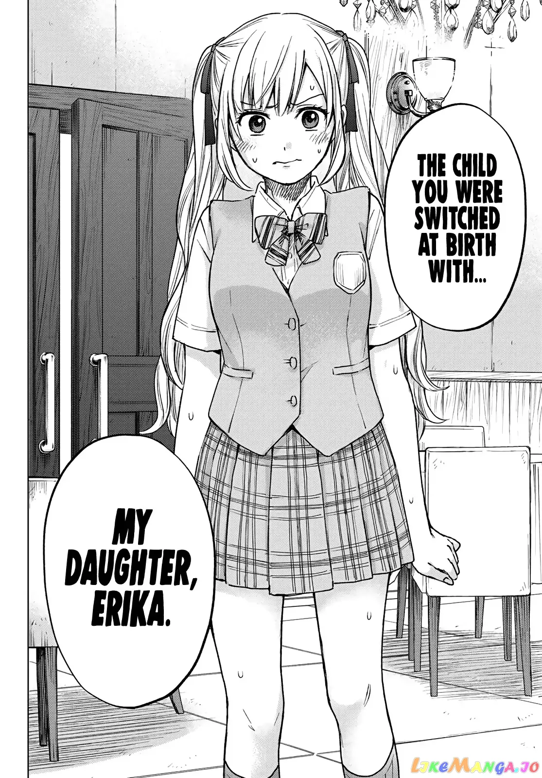 Read A Couple of Cuckoos Manga Online