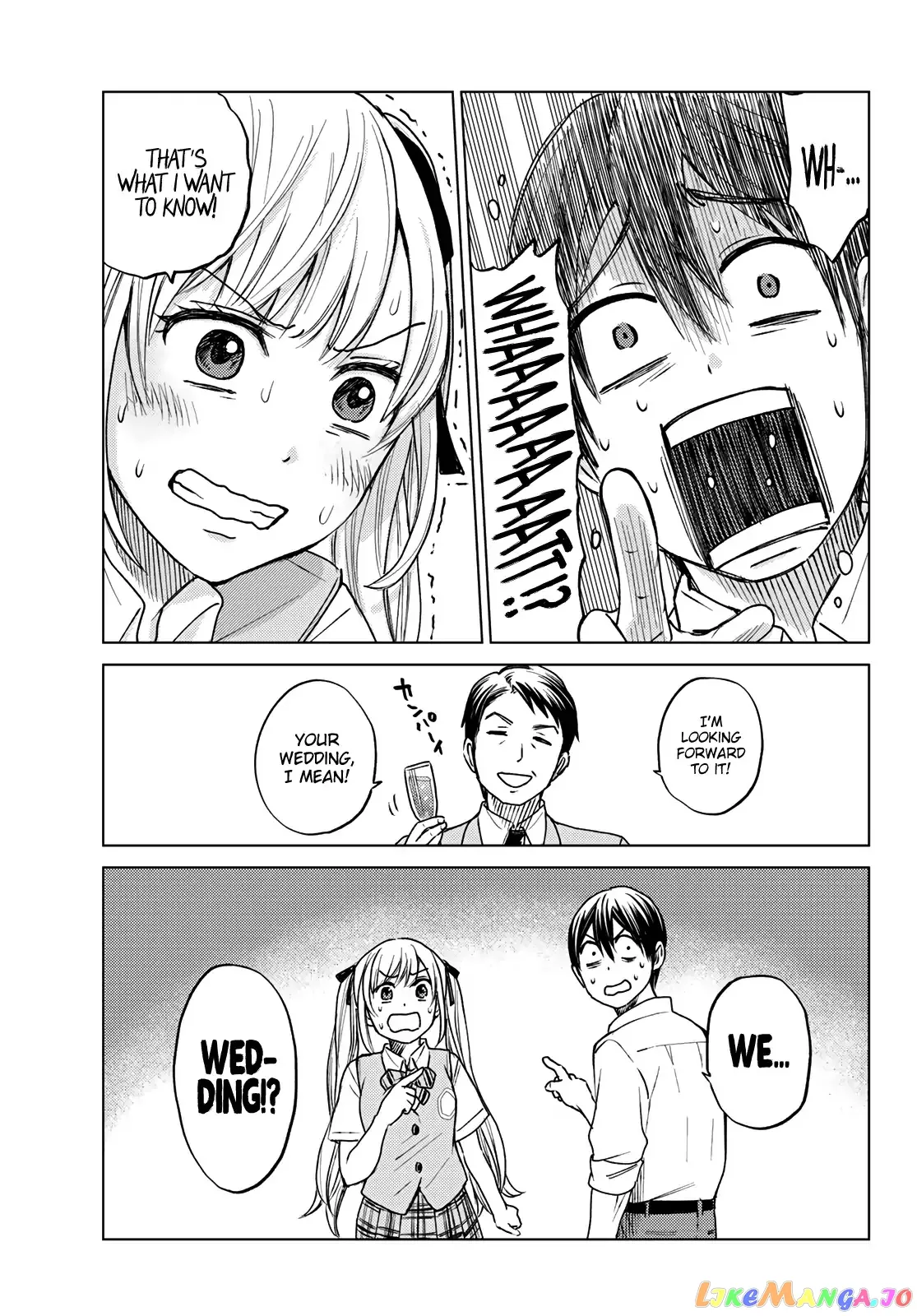 Read A Couple of Cuckoos Manga Online