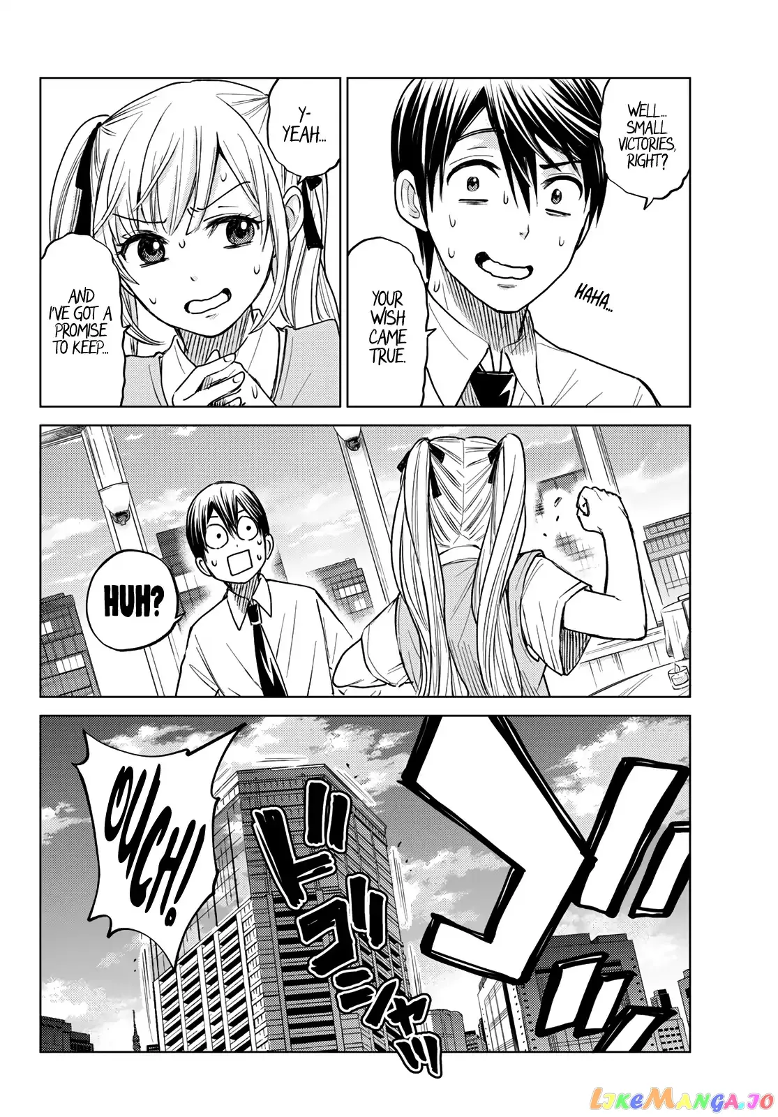 Read A Couple of Cuckoos Manga Online