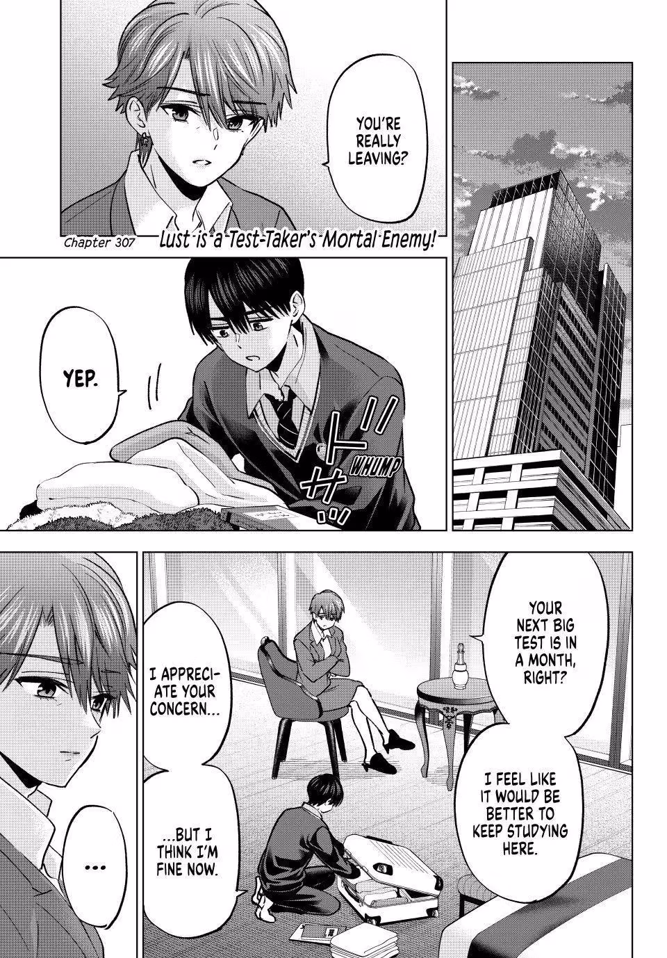 Read A Couple of Cuckoos Manga Online