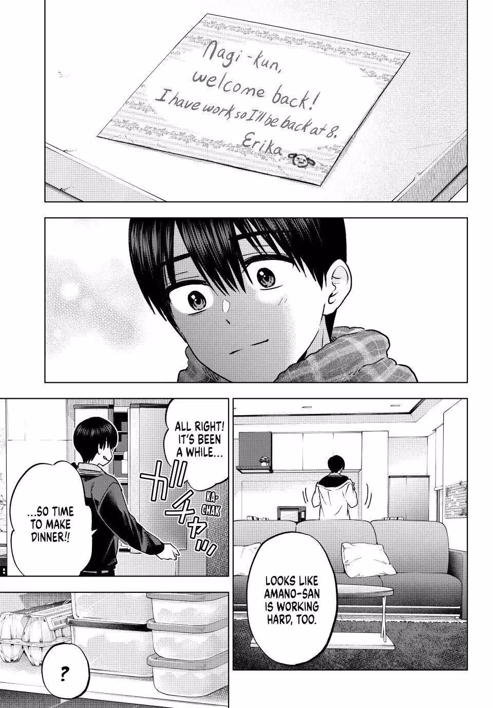 Read A Couple of Cuckoos Manga Online