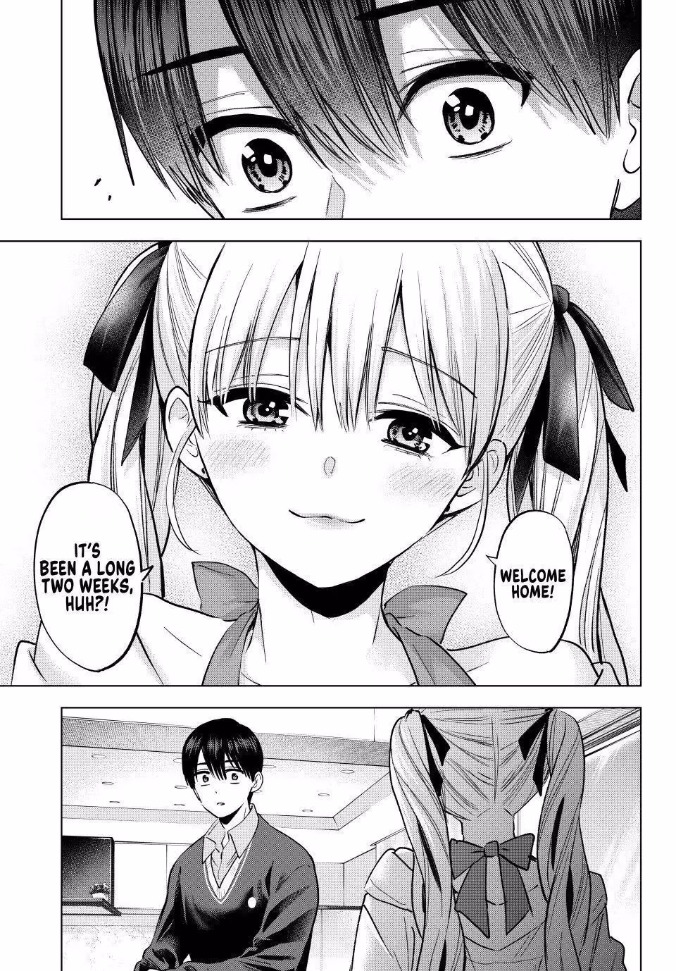 Read A Couple of Cuckoos Manga Online