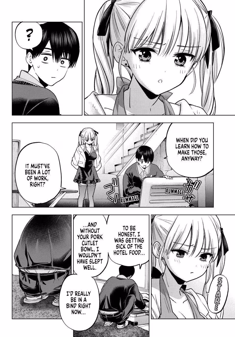 Read A Couple of Cuckoos Manga Online