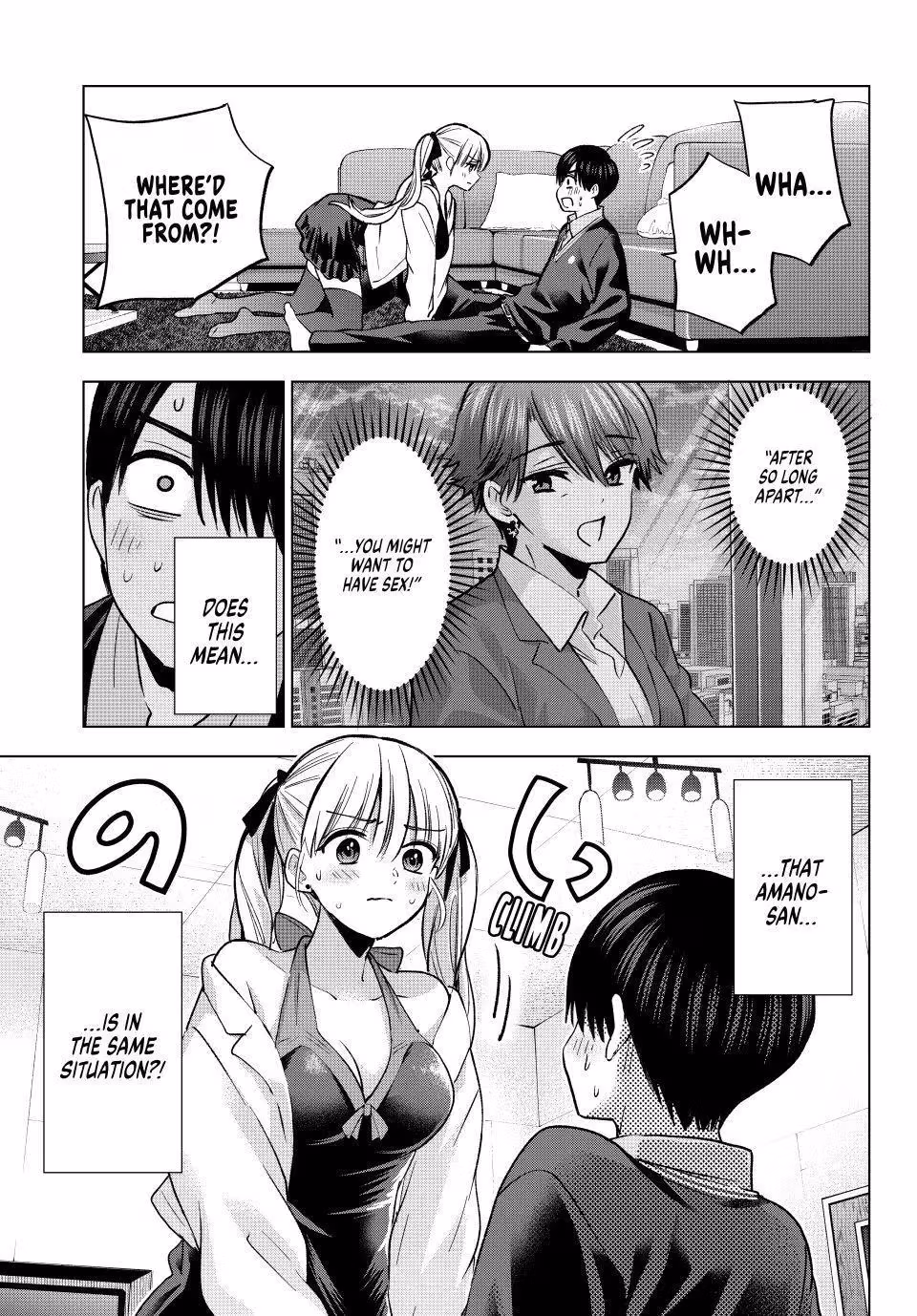 Read A Couple of Cuckoos Manga Online