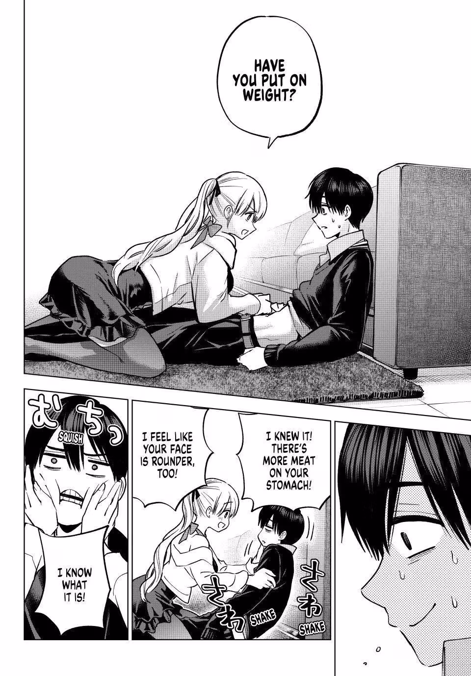 Read A Couple of Cuckoos Manga Online