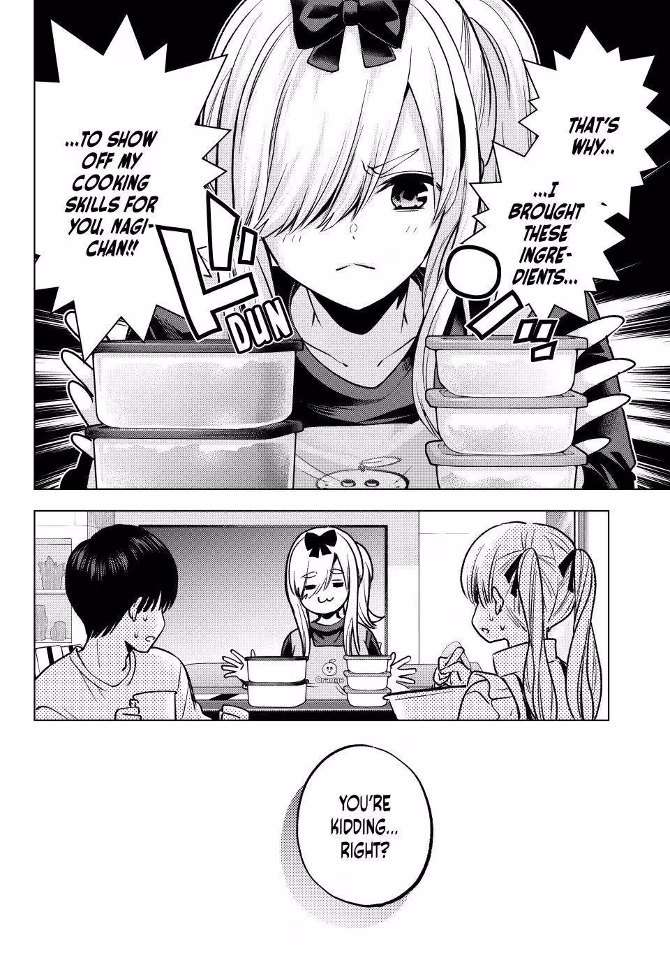 Read A Couple of Cuckoos Manga Online