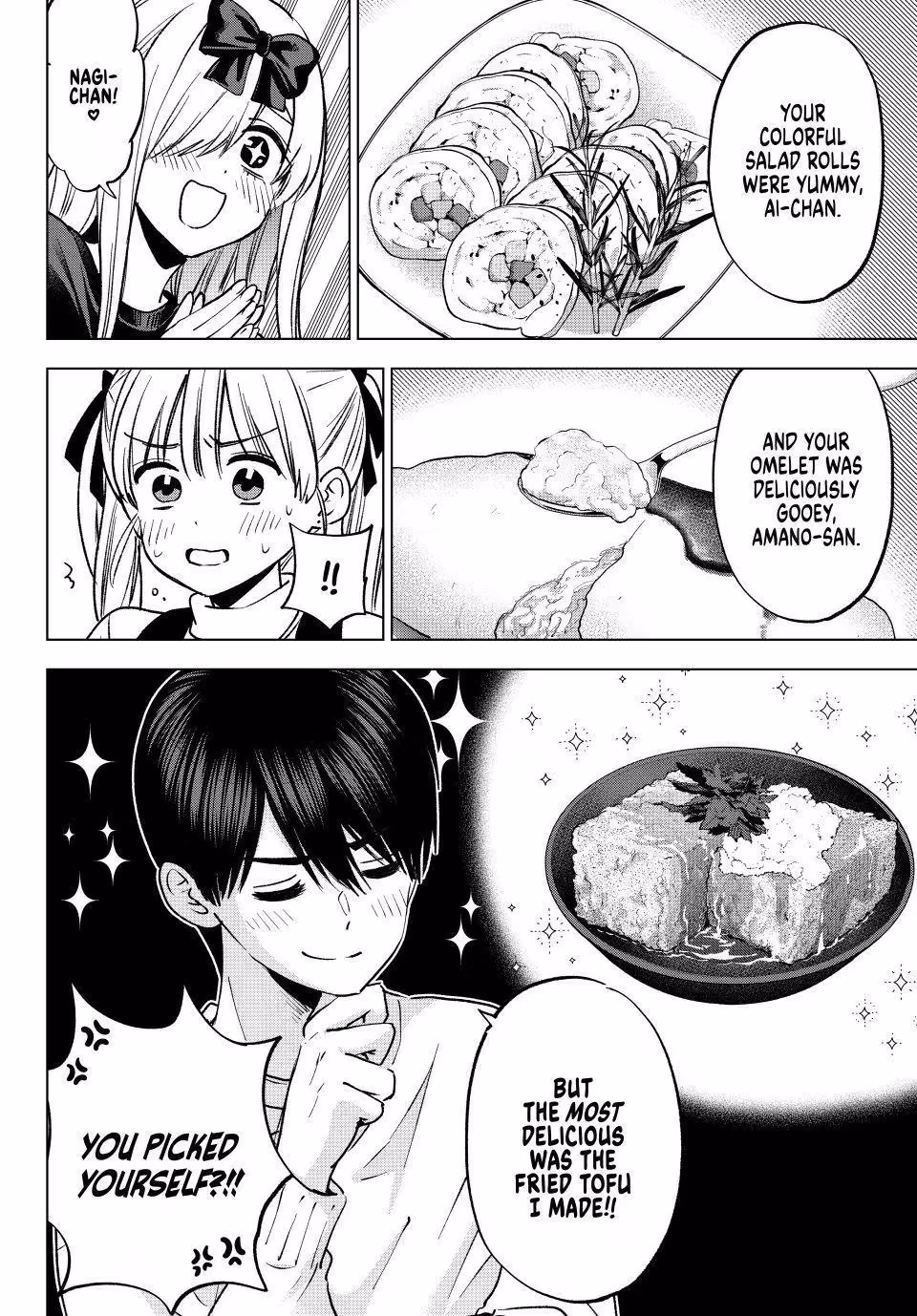 Read A Couple of Cuckoos Manga Online
