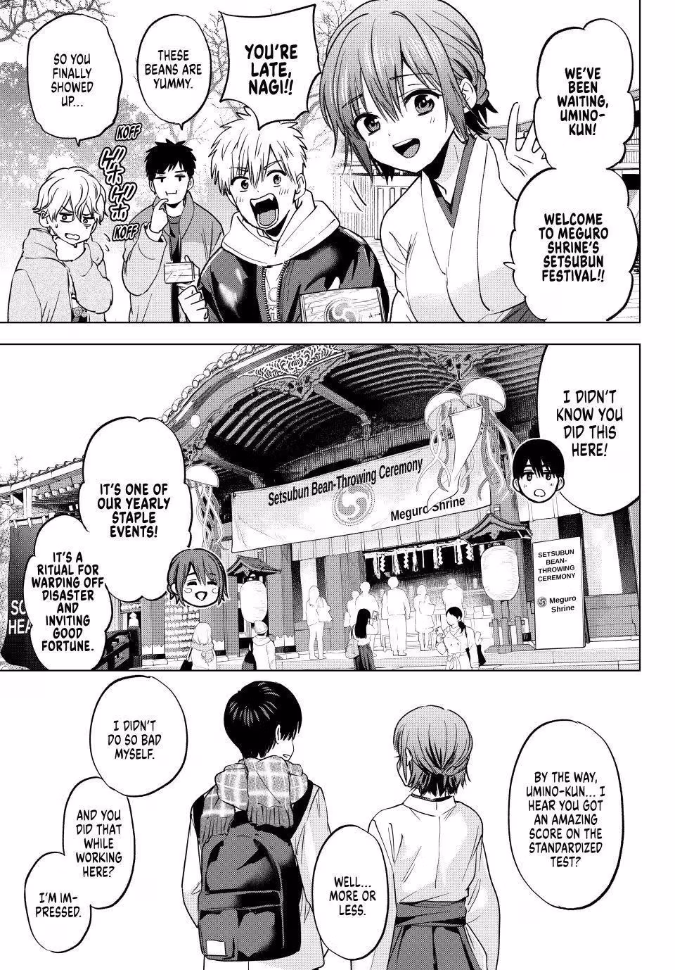 Read A Couple of Cuckoos Manga Online