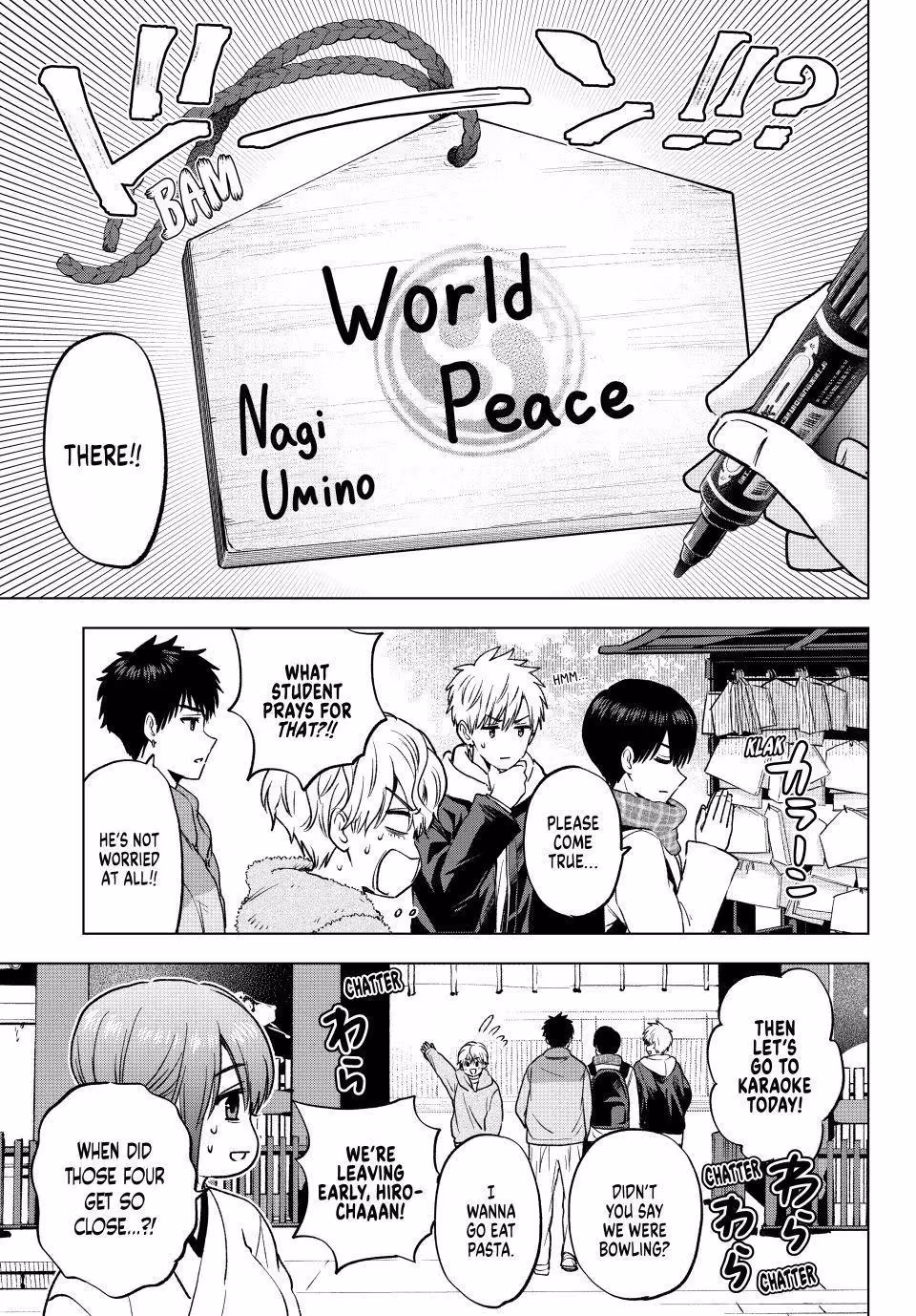 Read A Couple of Cuckoos Manga Online