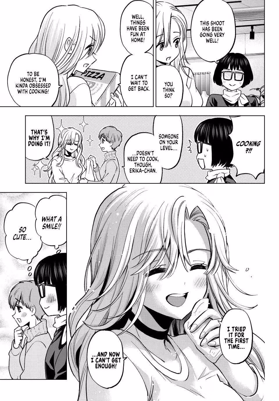 Read A Couple of Cuckoos Manga Online