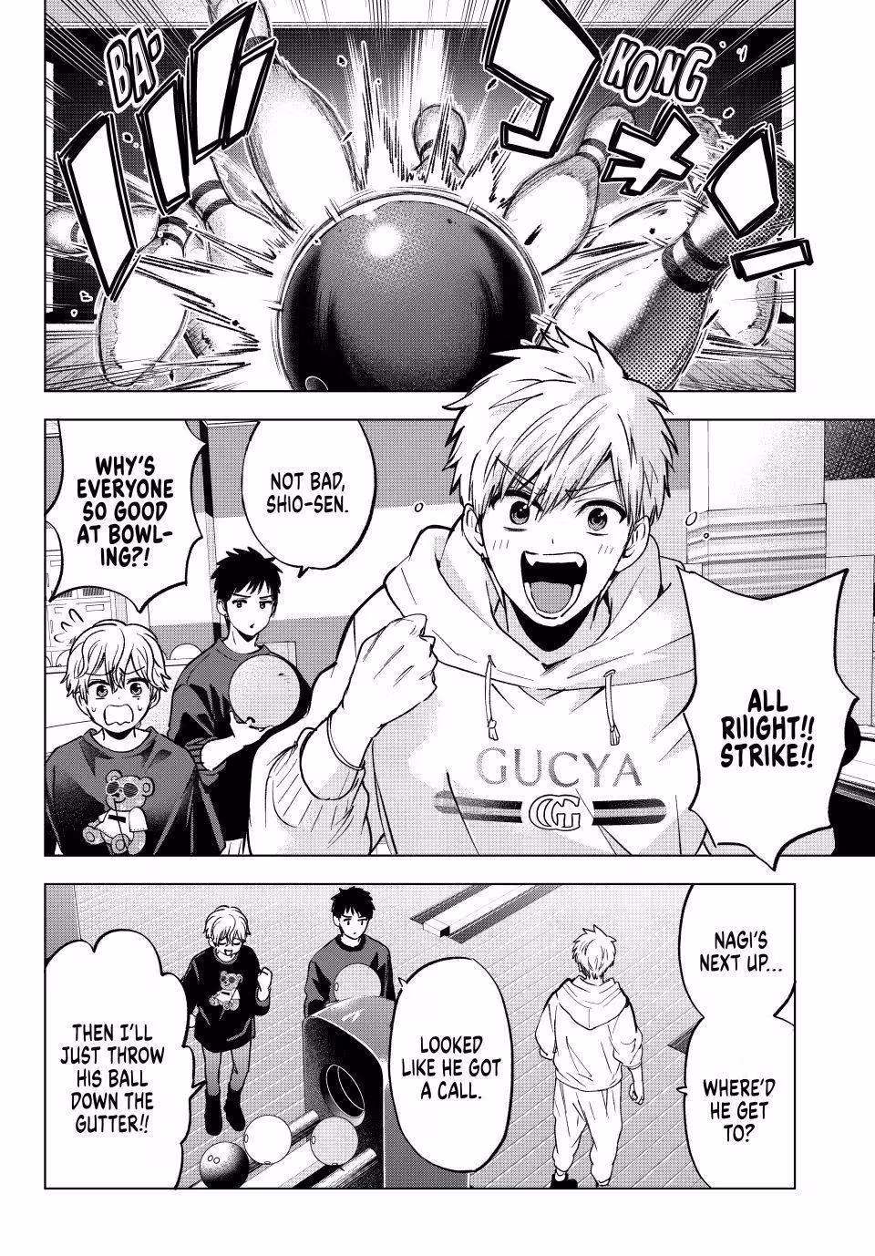 Read A Couple of Cuckoos Manga Online