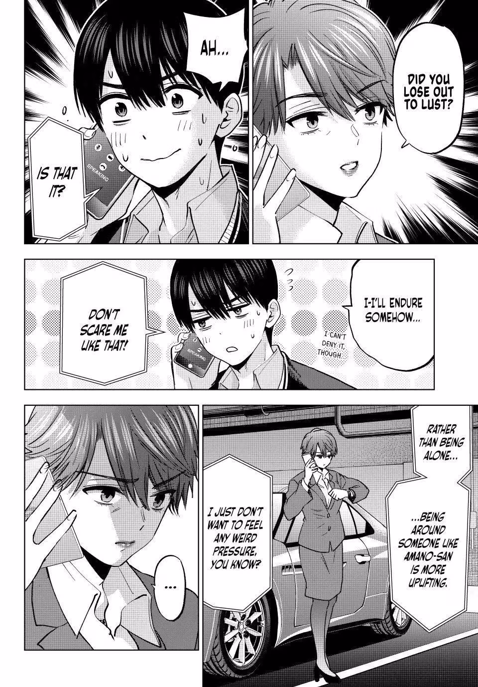 Read A Couple of Cuckoos Manga Online
