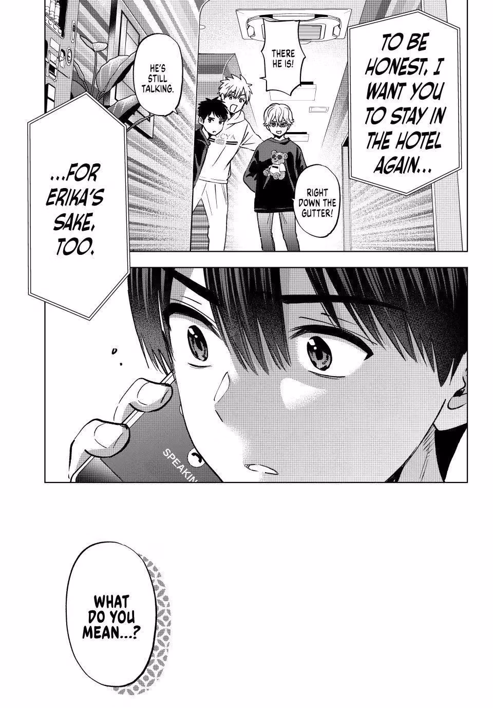 Read A Couple of Cuckoos Manga Online