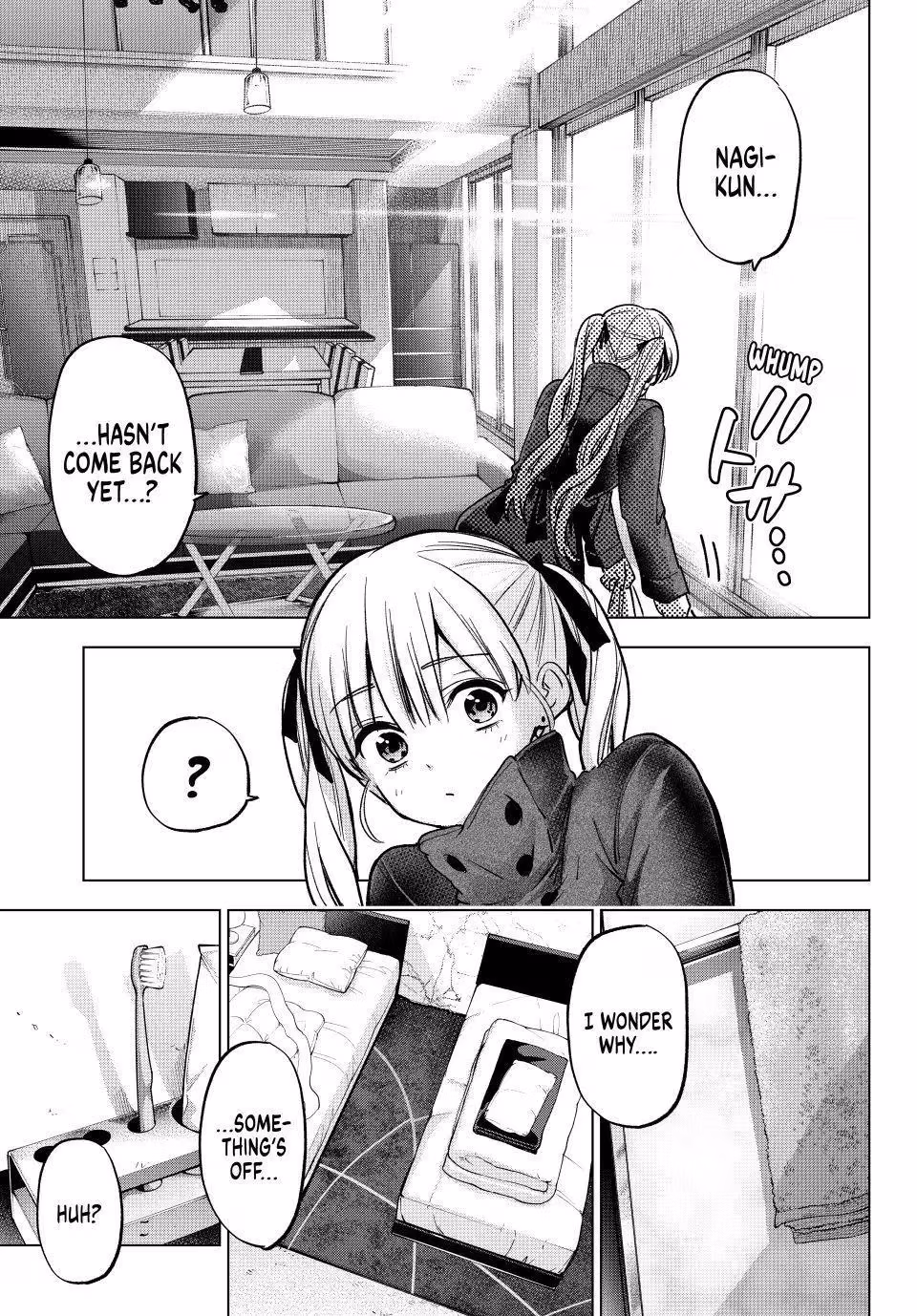 Read A Couple of Cuckoos Manga Online