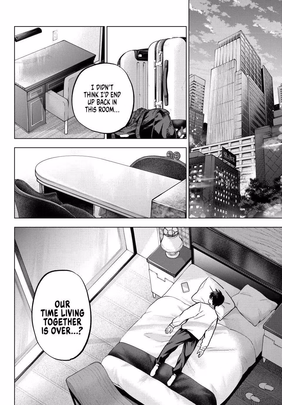 Read A Couple of Cuckoos Manga Online