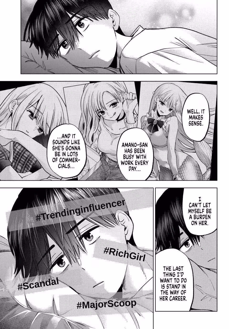 Read A Couple of Cuckoos Manga Online