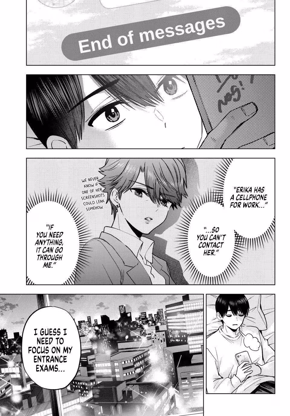 Read A Couple of Cuckoos Manga Online