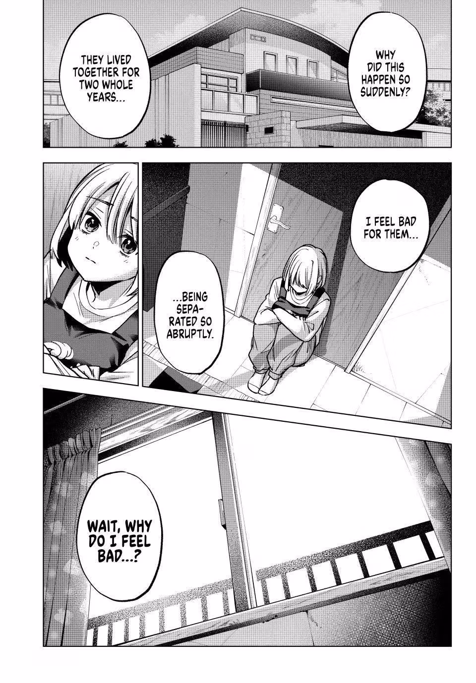 Read A Couple of Cuckoos Manga Online