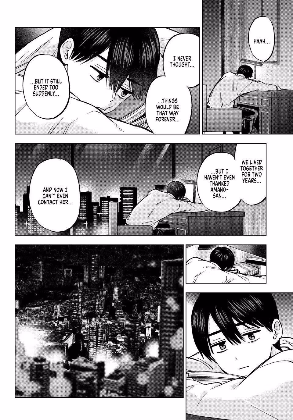 Read A Couple of Cuckoos Manga Online