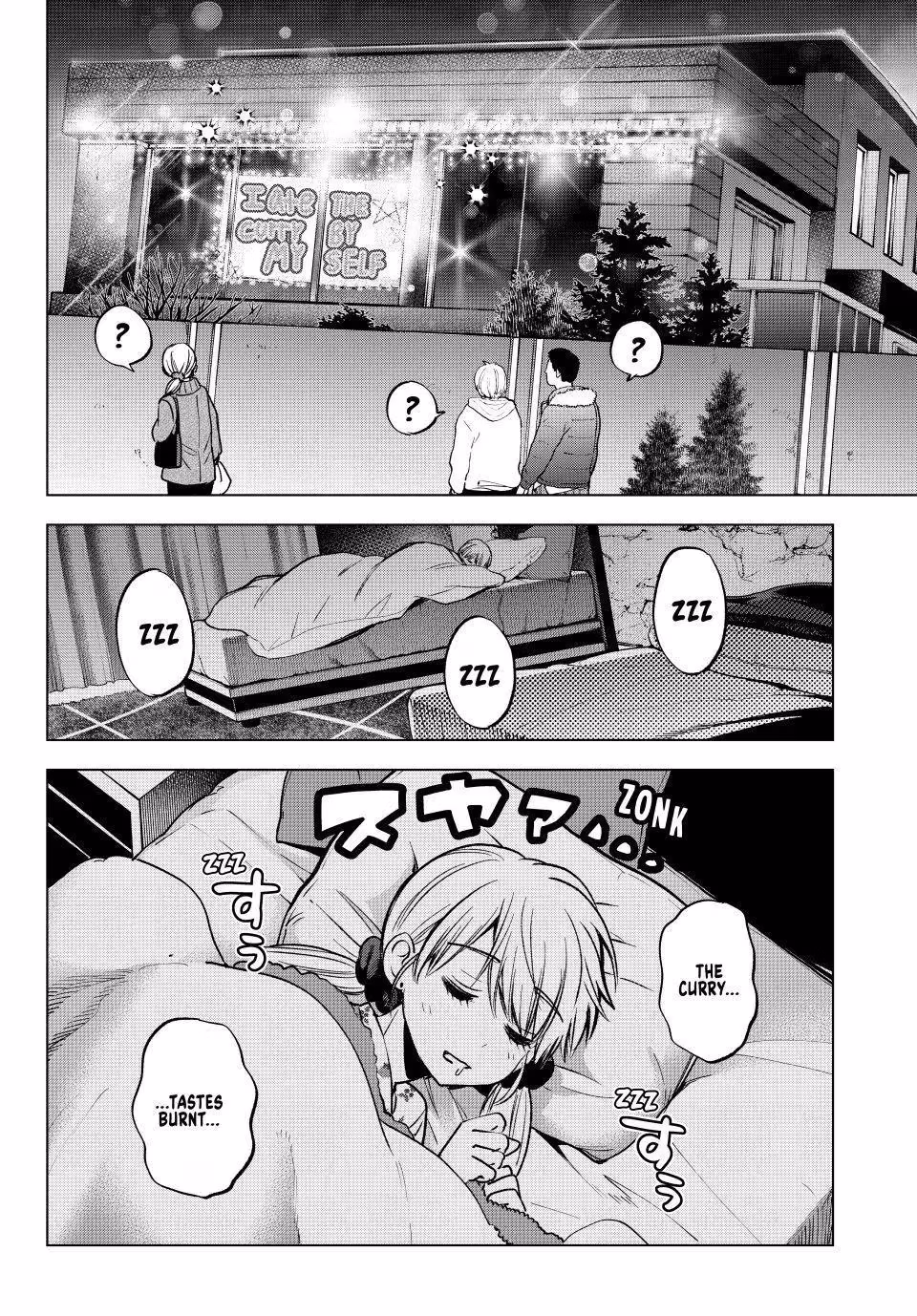 Read A Couple of Cuckoos Manga Online