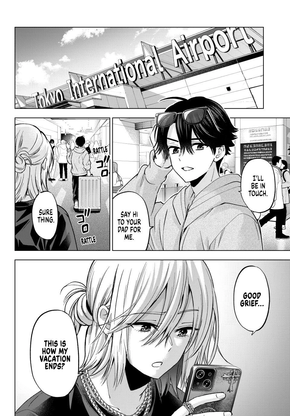 Read A Couple of Cuckoos Manga Online