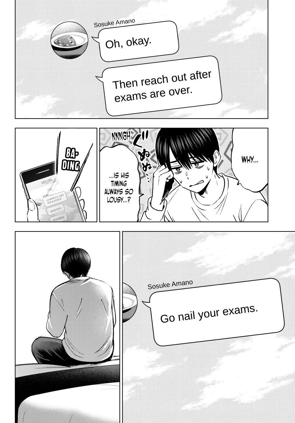 Read A Couple of Cuckoos Manga Online
