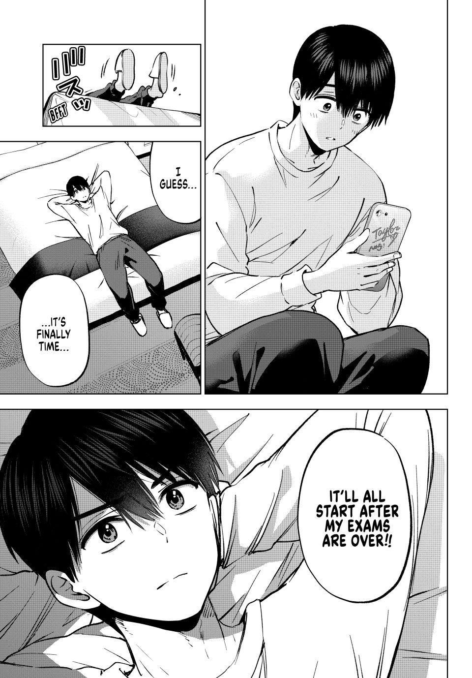 Read A Couple of Cuckoos Manga Online