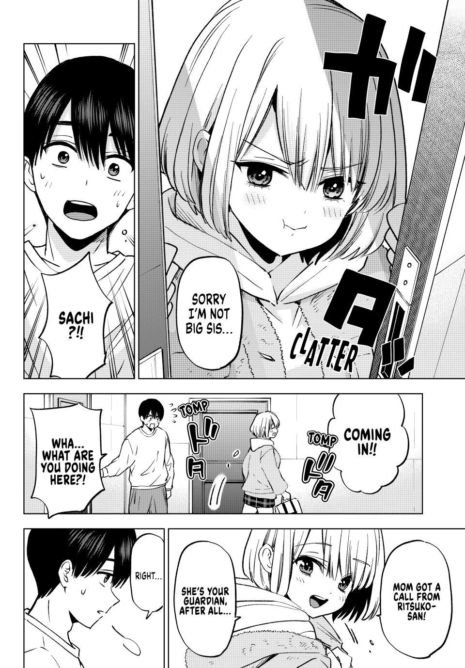 Read A Couple of Cuckoos Manga Online