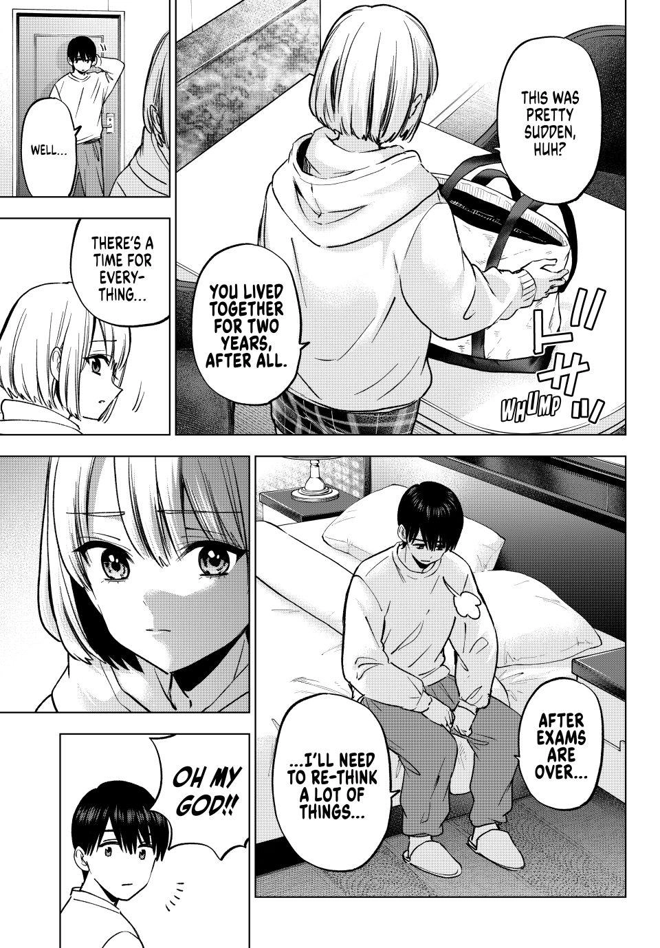 Read A Couple of Cuckoos Manga Online