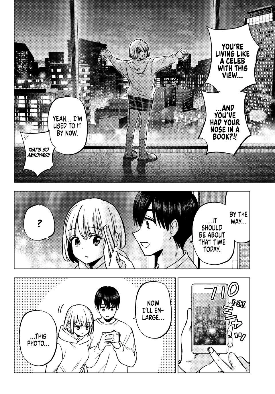 Read A Couple of Cuckoos Manga Online