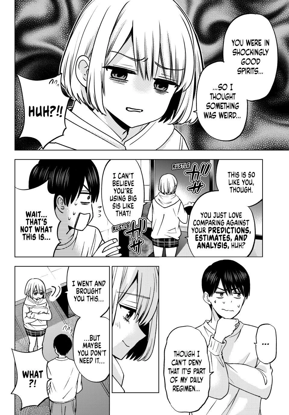Read A Couple of Cuckoos Manga Online