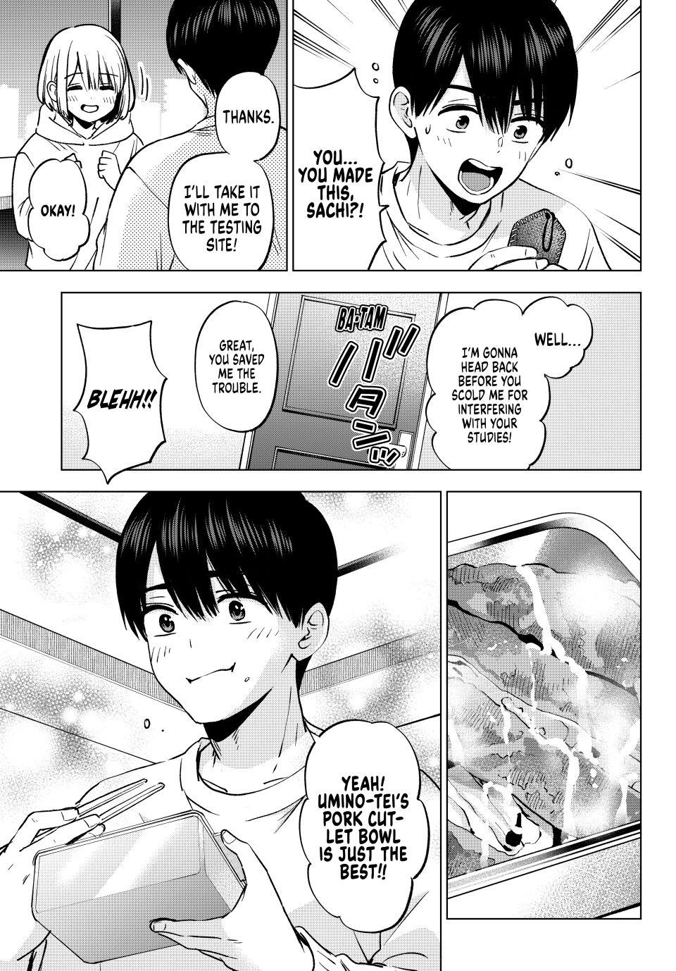 Read A Couple of Cuckoos Manga Online