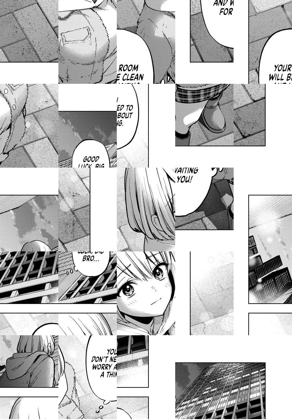 Read A Couple of Cuckoos Manga Online