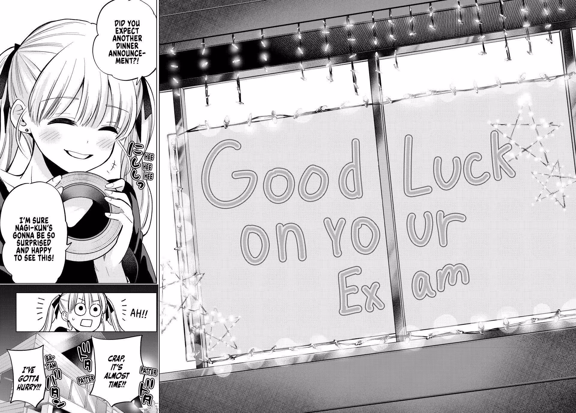 Read A Couple of Cuckoos Manga Online