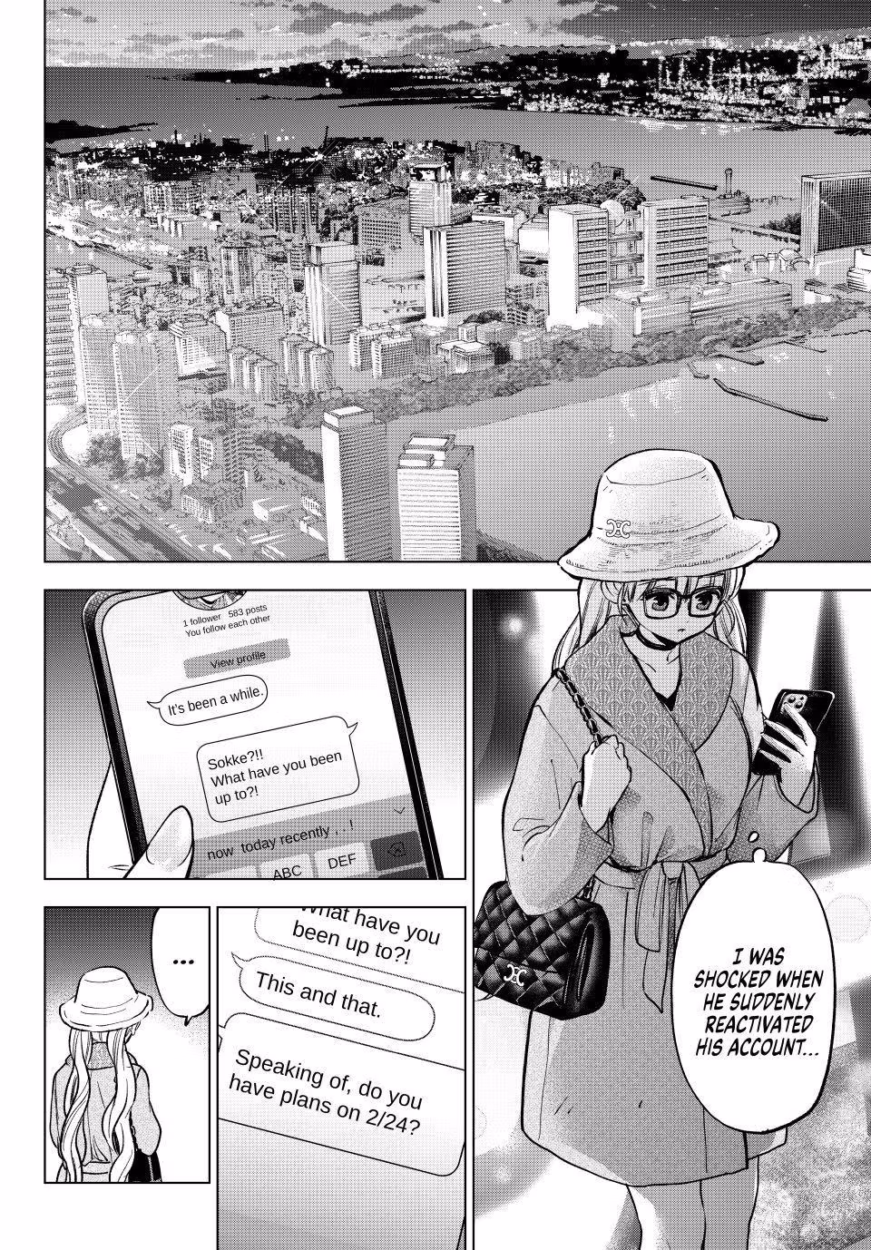 Read A Couple of Cuckoos Manga Online