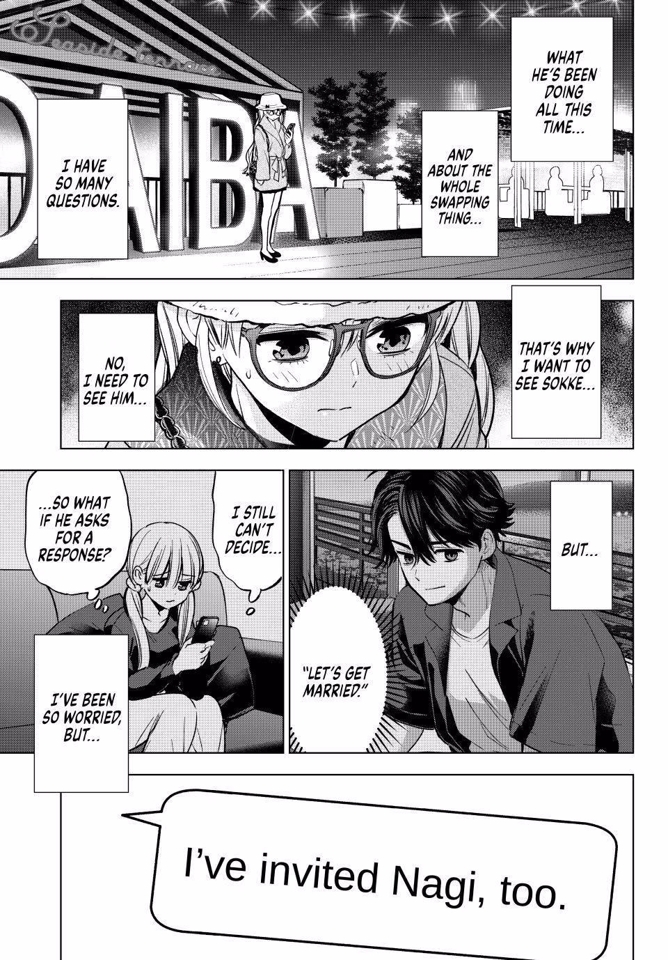 Read A Couple of Cuckoos Manga Online