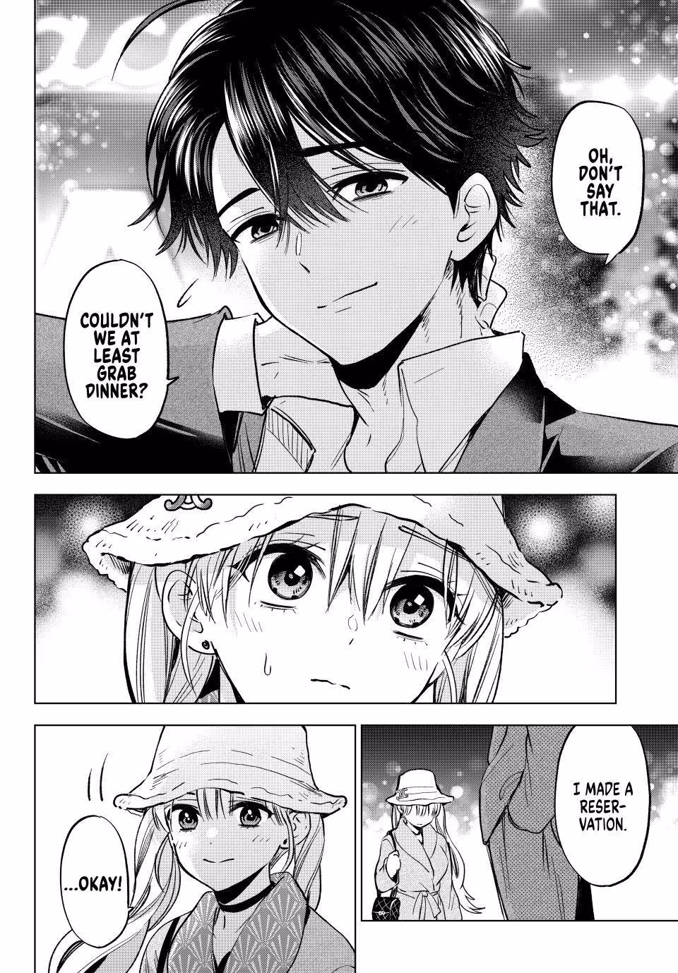 Read A Couple of Cuckoos Manga Online