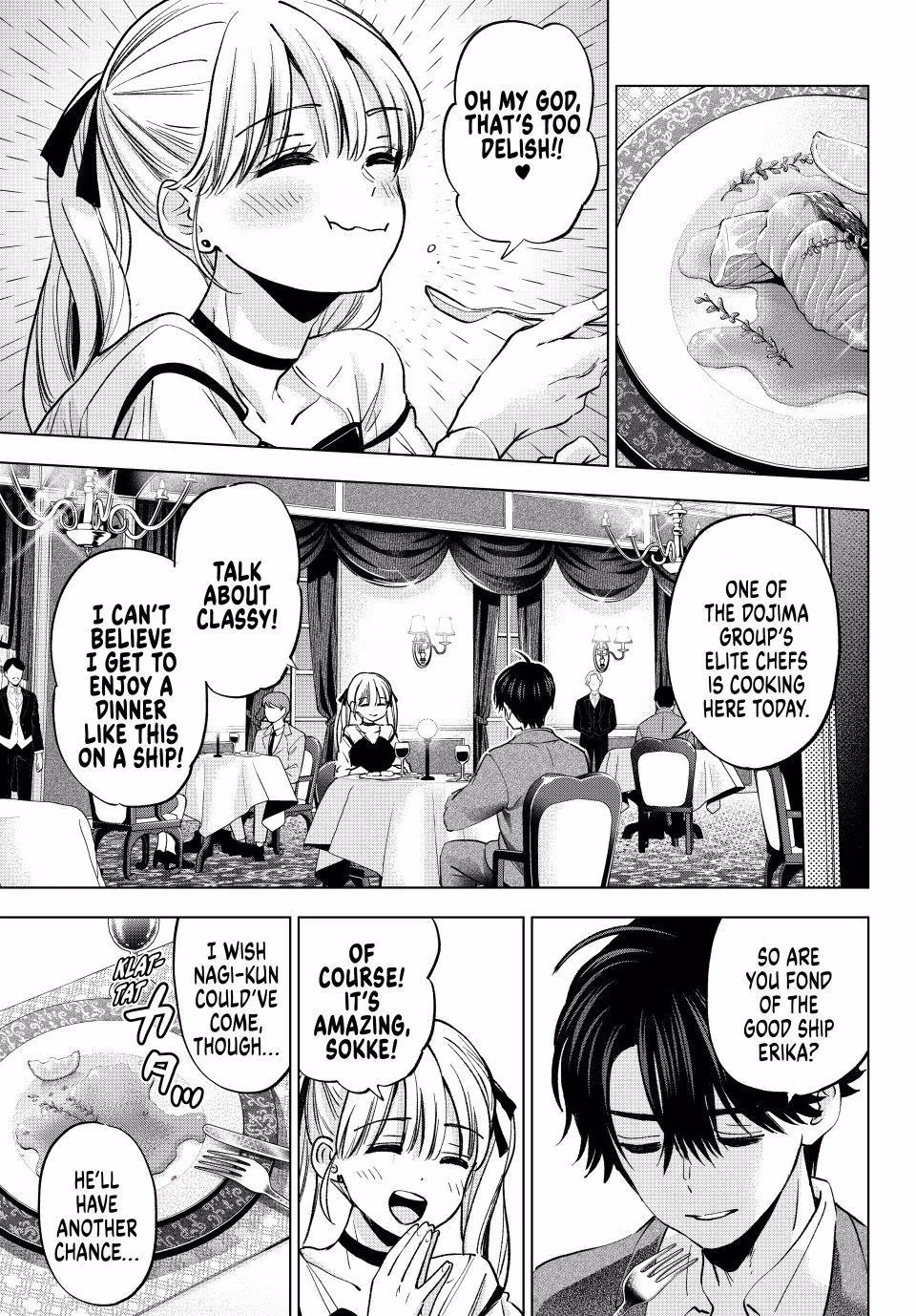Read A Couple of Cuckoos Manga Online