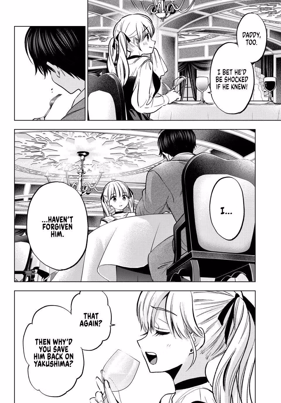 Read A Couple of Cuckoos Manga Online