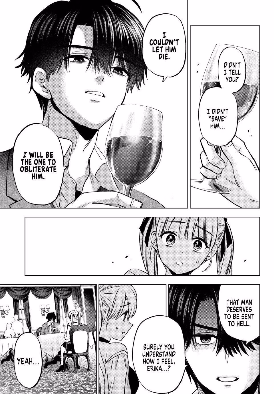 Read A Couple of Cuckoos Manga Online