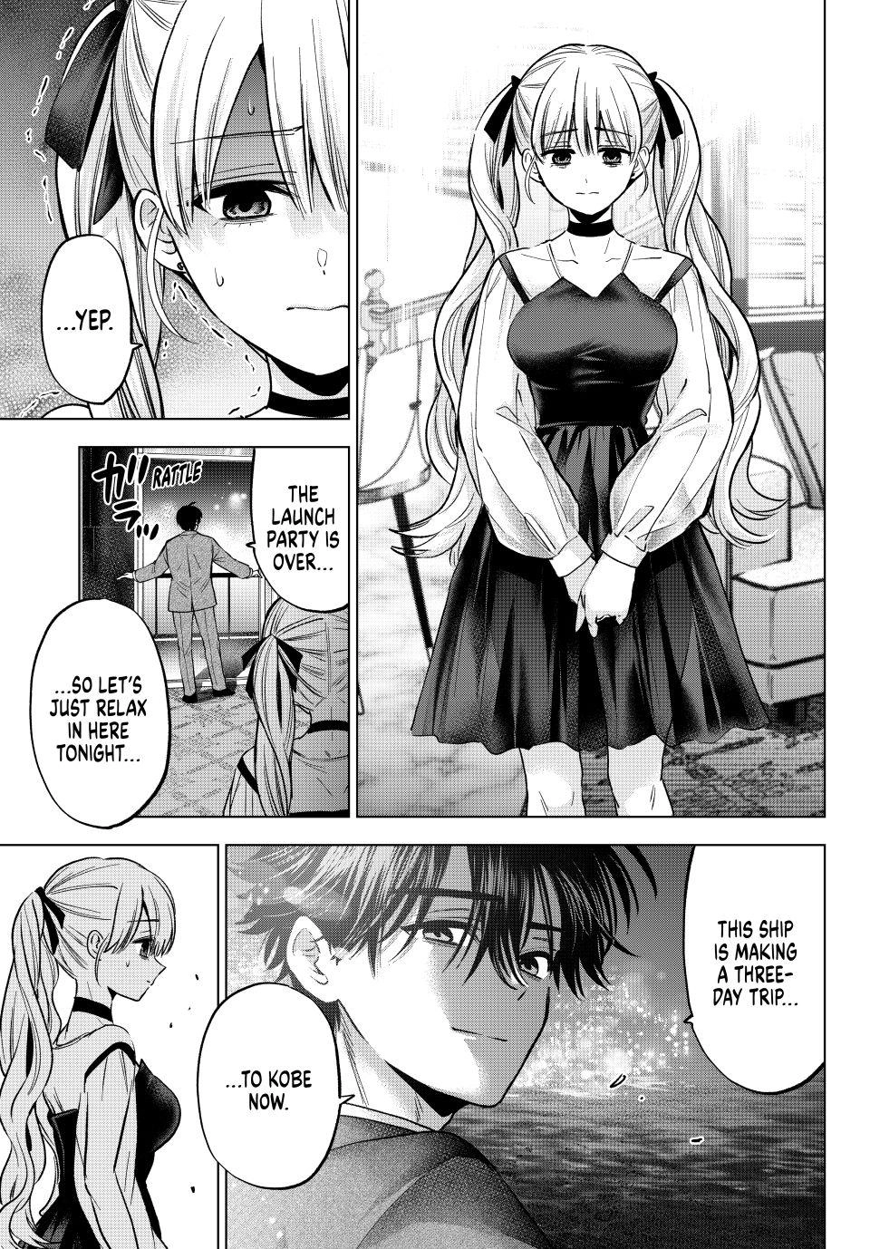 Read A Couple of Cuckoos Manga Online