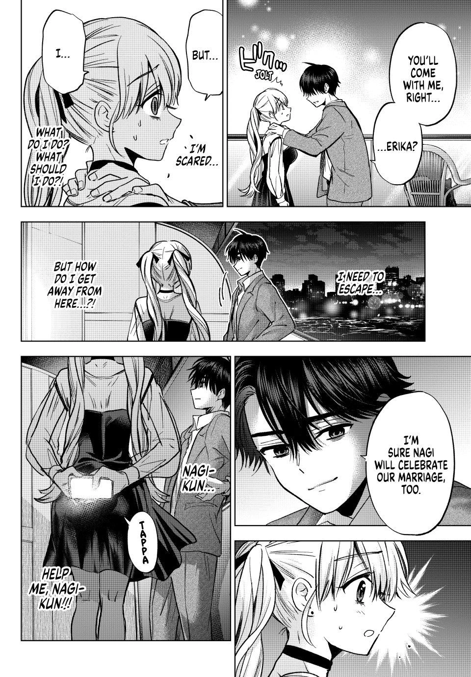 Read A Couple of Cuckoos Manga Online